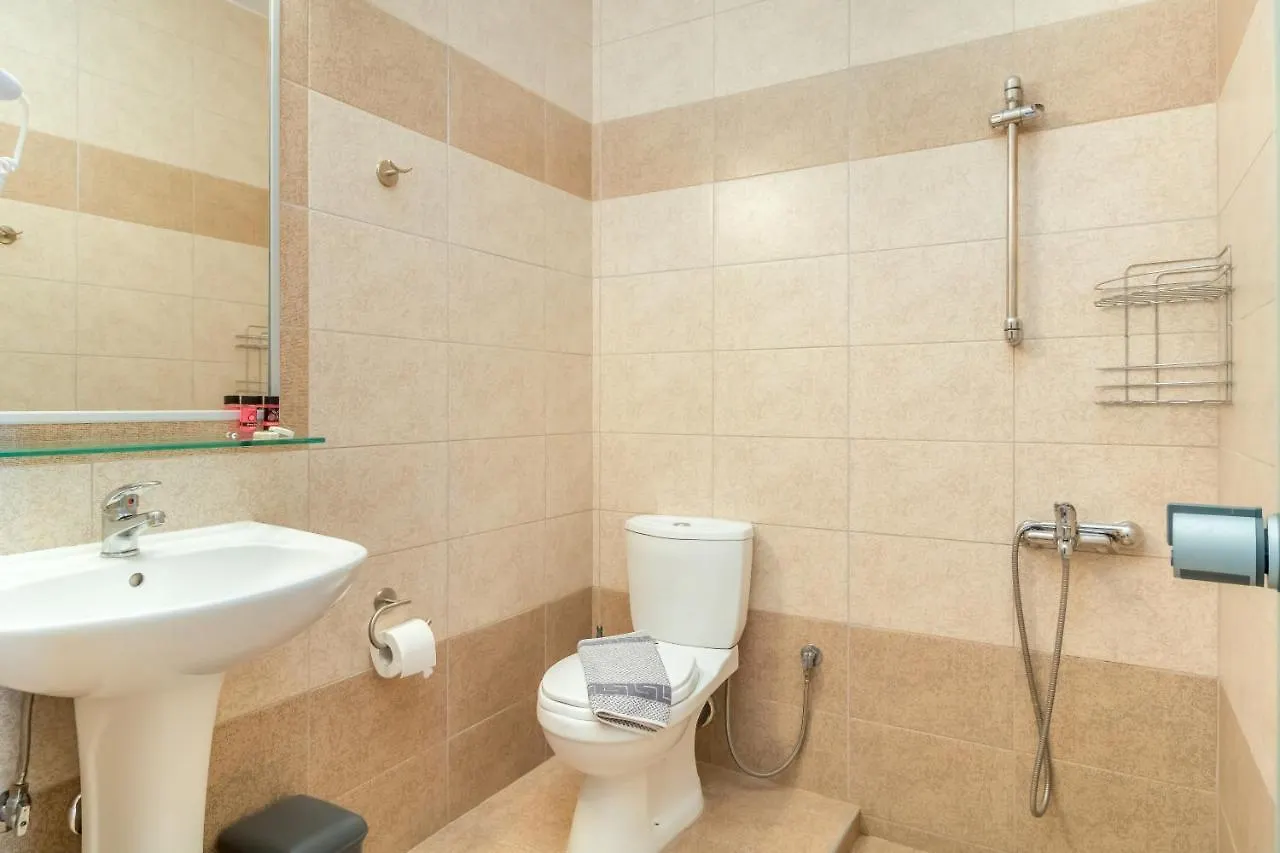 Pensjonat Verginarooms Nea Poteidaia