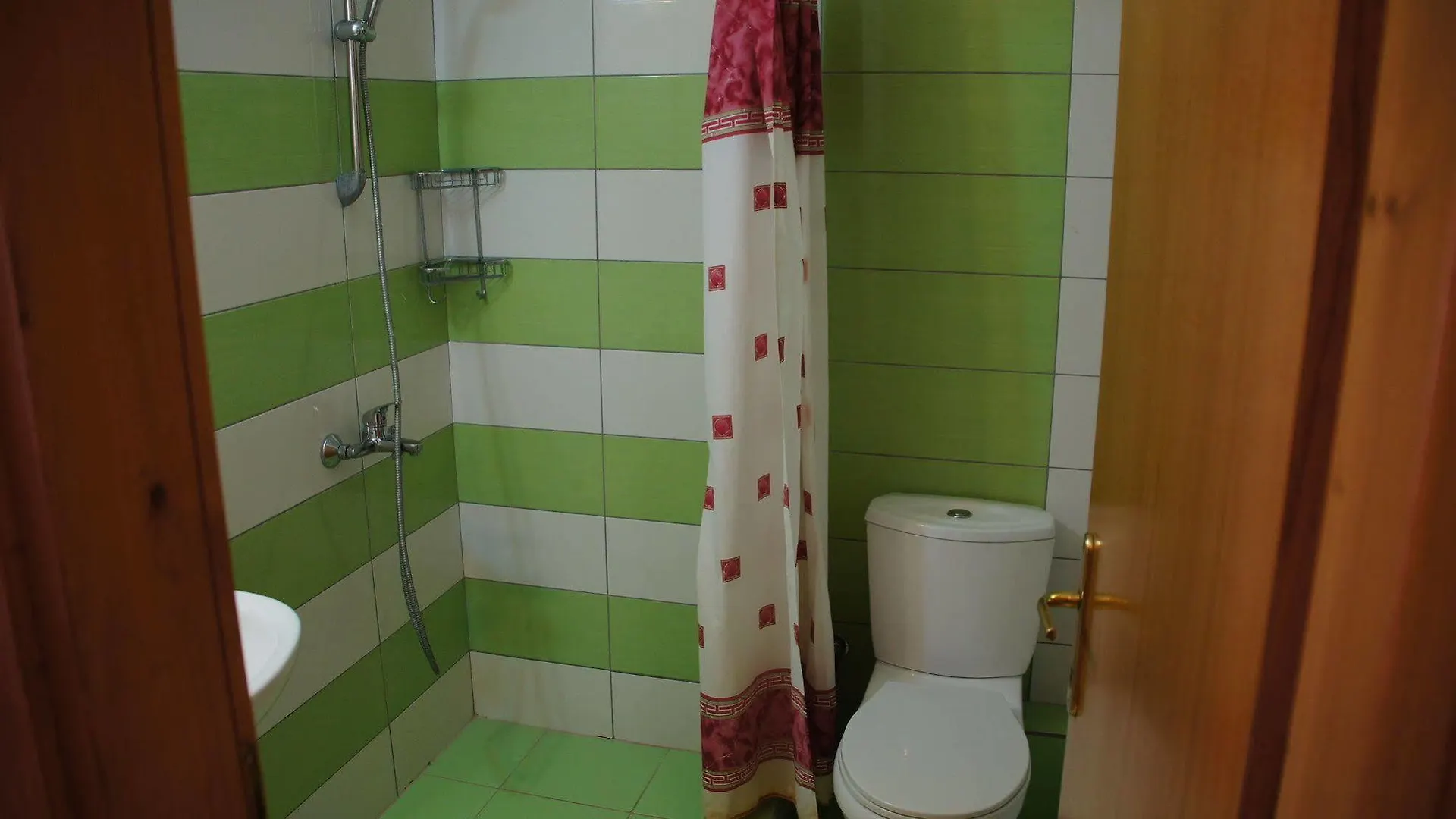 Pensjonat Verginarooms Nea Poteidaia